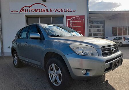 Toyota RAV 4 D4D AHK/ALLRAD/KLIMAAUTO