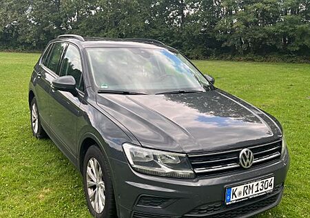 VW Tiguan Volkswagen 1.4 TSI 92kW Comfortline Comfortline