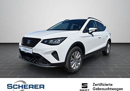 Seat Arona Style 1.0 TSI DSG NAVI CARPLAY RFK SHZ LED