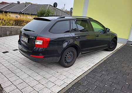 Skoda Octavia 1.4 TSI Green tec Ambition Combi Amb...