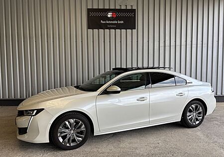 Peugeot 508 Lim. PureTech 180 EAT8 Allure Panorama