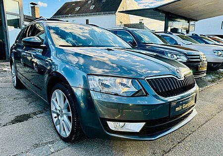 Skoda Octavia 1.4 TSI Joy Combi Navi PDC AHK Euro 6