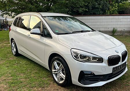 BMW 2er 218 Gran Tourer 218d xDrive Sport Line Sport...