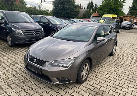 Seat Leon Style 1,2 mit 110PS/4 Zylinder