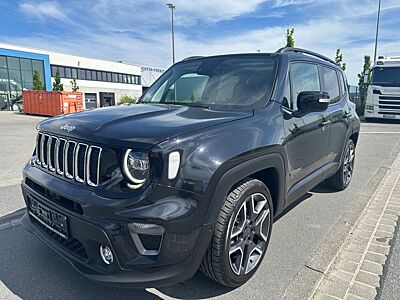 Jeep Renegade Limited DCT *Navi*Pano*Kamera*