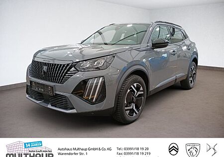 Peugeot 2008 Allure PureTech 100 LED PDC
