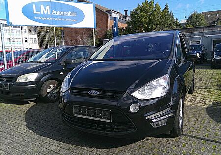 Ford S-Max Titanium AUTOMATIK-7 SITZE-NAVI