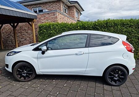 Ford Fiesta 1,25 44kW Trend Trend