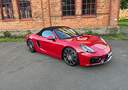 Porsche Boxster 981 GTS Exclusive