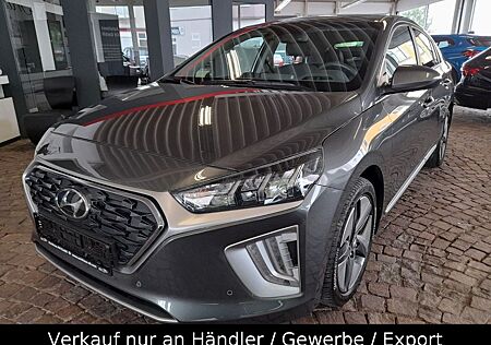 Hyundai Ioniq Prime Hybrid*NAVI*KAMERA*SPHA*
