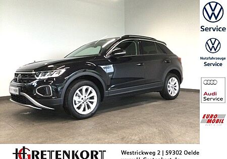 VW T-Roc Volkswagen 1.5 TSI DSG Life AHK Kamera Kessy LED ACC