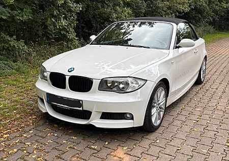 BMW 118i gepflegtes Cabrio mit M Sportpaket