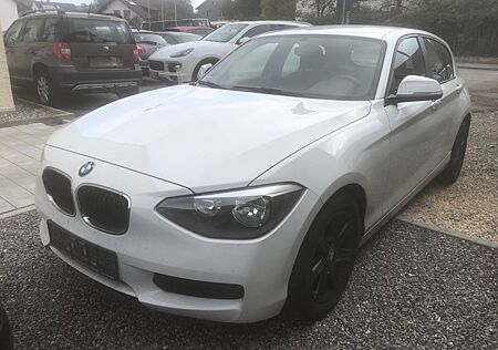 BMW 114 i.8fach Alus.Steuerkette schon erneuert