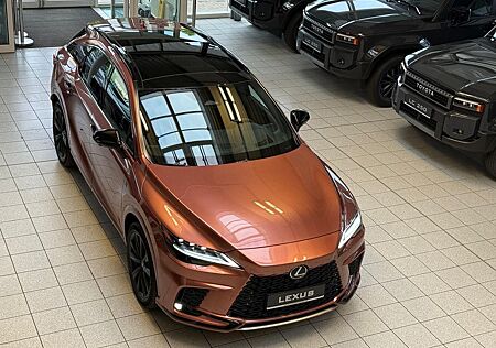 Lexus RX 300 RX 500h F-SPORT-MY.25-PERF.-MARC LEV.-PANO. -360