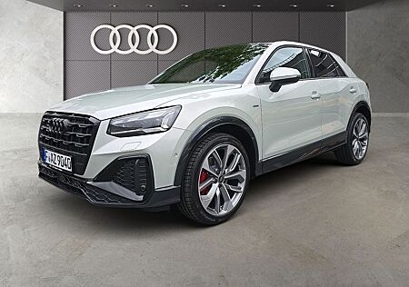 Audi Q2 40 TFSI quattro S tronic S line LED AHK Panor