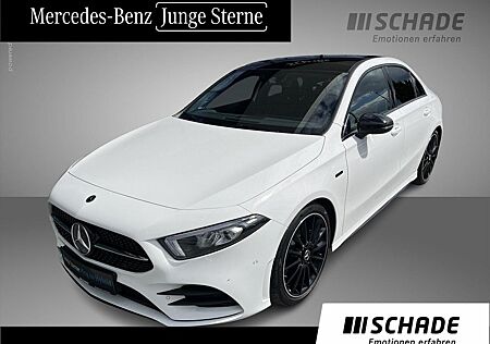 Mercedes-Benz A 250 e Limousine AMG Line *LED*RF-Kamera*Pano*