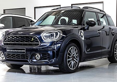 Mini Cooper S Countryman All4 JCW LED NAV+HUD ACC PAN KAM SH H&K 18"