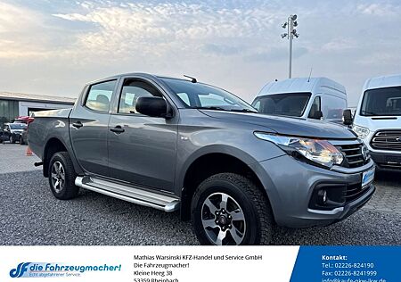 Fiat Fullback Double Cab 4x4 2.4 MultiJet Export