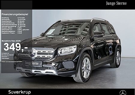 Mercedes-Benz GLB 200 d 4M // +PREMIUM SPUR DISTR AHK PDC SHZ