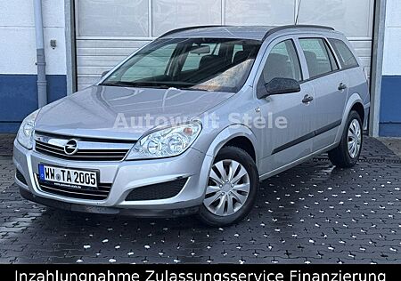 Opel Astra H Caravan Klima 8fach bereift TÜV neu