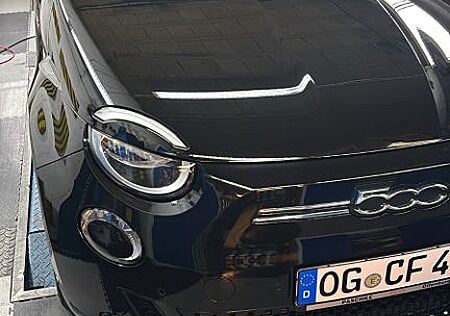 Fiat 500E 500 Elektro 42 kWh, TOP-Zustand