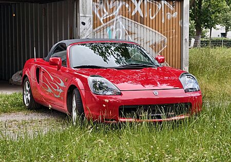 Toyota MR 2 1.8 VVT-i -