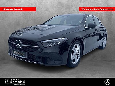 Mercedes-Benz A 200 d LED/KAMERA/ADVANCED+/SPURH./PARK-PAKET