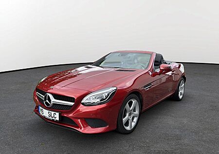 Mercedes-Benz SLC 180 SLC Roadster SLC 180 Navi, Winterrads.