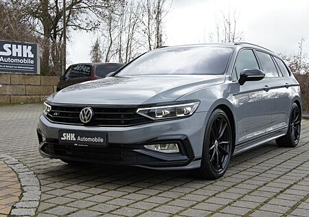 VW Passat Variant Volkswagen Passat 2.0 TDI DSG 4Motion 3x R Line | 2Hand!