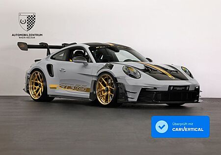 Porsche 911 Urmodell 911 GT3 RS FriedrichPerformance/FullCarbon/Abgas