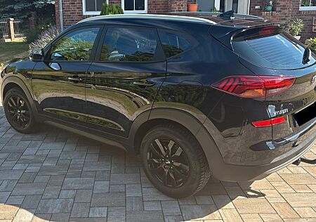 Hyundai Tucson 1.6 T-GDI Trend