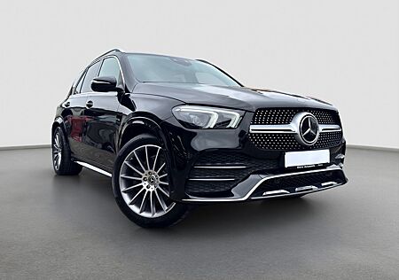 Mercedes-Benz GLE 350 GLE de 3xAMG+AIRMATIC+BURMASTER+