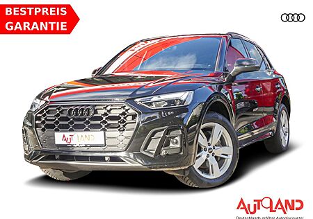 Audi Q5 40 TDI S-Line Navi AHK VC ACC