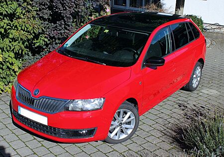 Skoda Rapid 1.2 TSI 77kW Ambition Spaceback Ambition