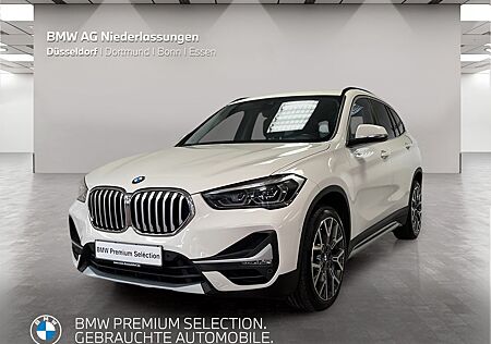 BMW X1 xDrive20i Navi AHK Kamera Pano.Dach LED