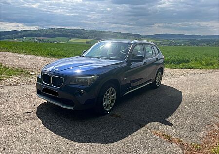 BMW X1 xDrive20d -