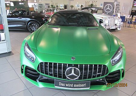 Mercedes-Benz AMG GT R Coupe