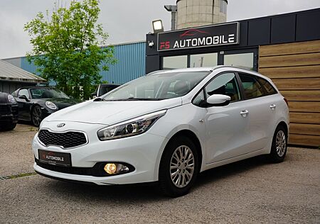 Kia Cee'd Sportswagon 1.4 CVVT*Klima*Tempo*AHK*