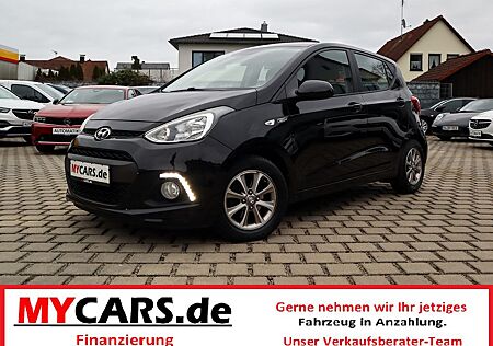 Hyundai i10 YES! Klima*SH+LH*SEHR SAUBERER ZUSTAND