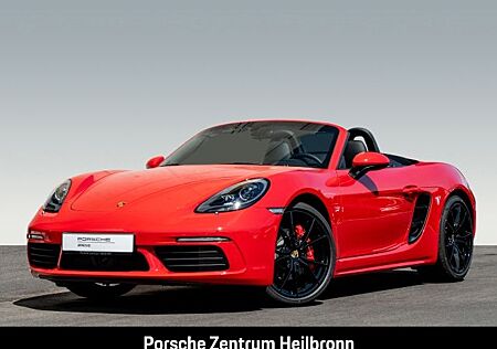 Porsche Boxster 718 S Sportabgasanlage Abstandstempomat