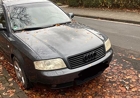 Audi A6 2.4 multitronic Avant -