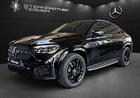 Mercedes-Benz GLE 350 de 4M Coupé AMG*AHK*NIGHT*360°*PANO*SITZ