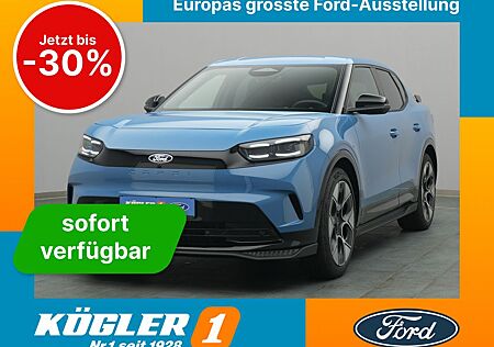 Ford Capri Collection 286PS/Fahrerassistenz-P. -15%*