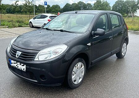 Dacia Sandero * Euro5 * TÜV 04/2026 * TOP * 1,2 *