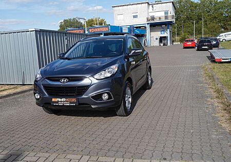 Hyundai ix35 Style 2.0 Klima*PDC*LPG GAS