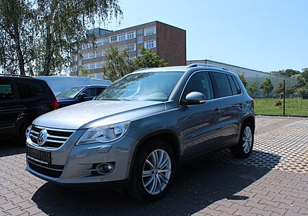 VW Tiguan Volkswagen 1.4 TSI Team BMT ° PDC ° Temp ° Navi °AHK
