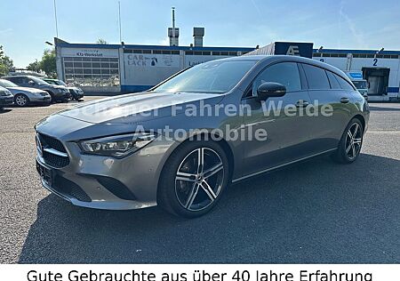 Mercedes-Benz CLA 200 Shooting Brake CLA 200 d Shooting Brake -Leder-Navi-Kamera-LED