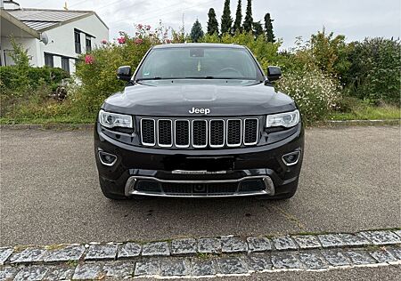 Jeep Grand Cherokee 3.0l V6 MultiJet 184kW Overla...