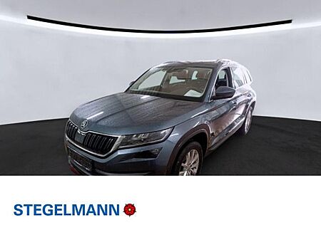 Skoda Kodiaq 2.0 TDI DSG Style *LED*AHK*Navi*