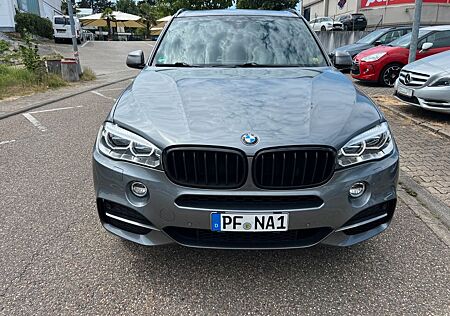 BMW X5 Baureihe M50 d*LEDER*NAVI*PDC*LED*CAM*